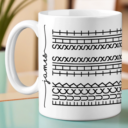 Forget This Nonsense - Friend Personalized Custom Mug - Gift For Best Friends, Sisters, Family Members, Coworkers