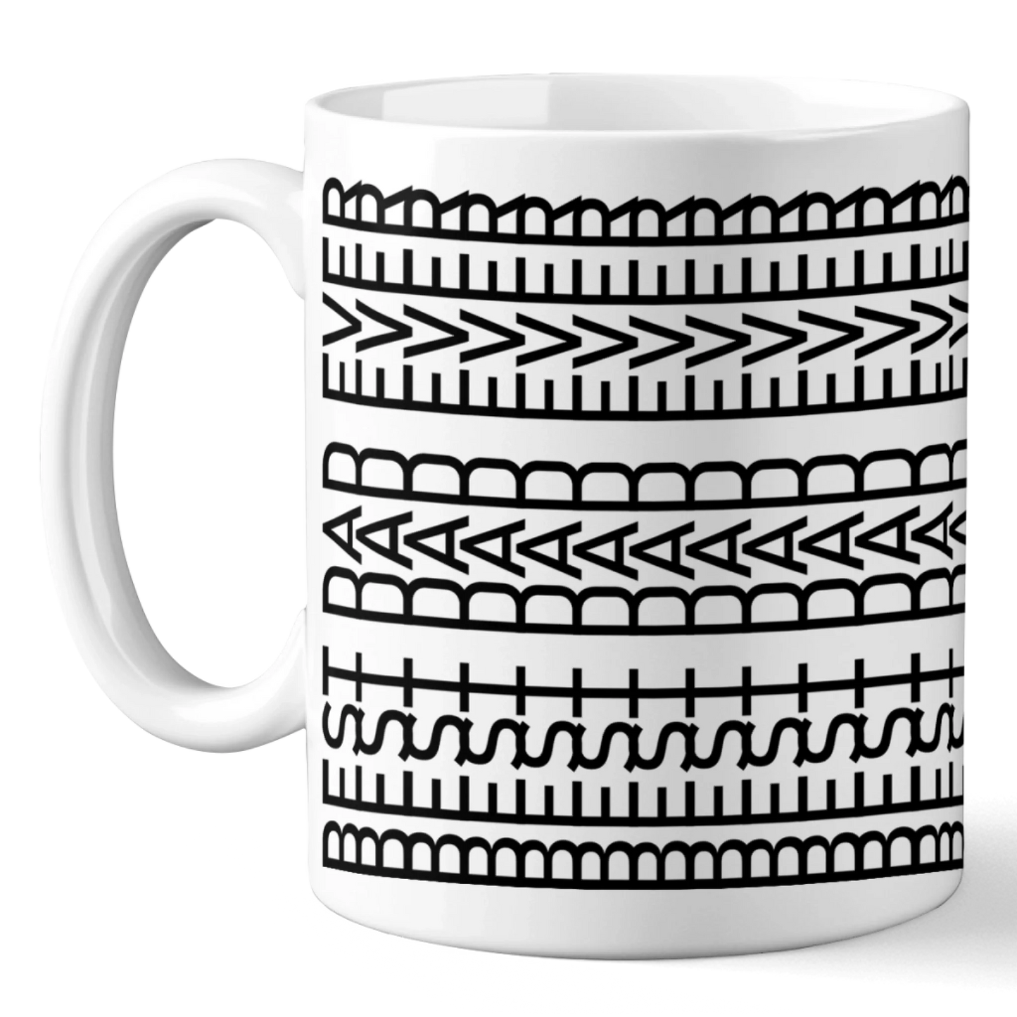 My Hero, My Dad - Family Mug - Father's Day, Gift For Dad