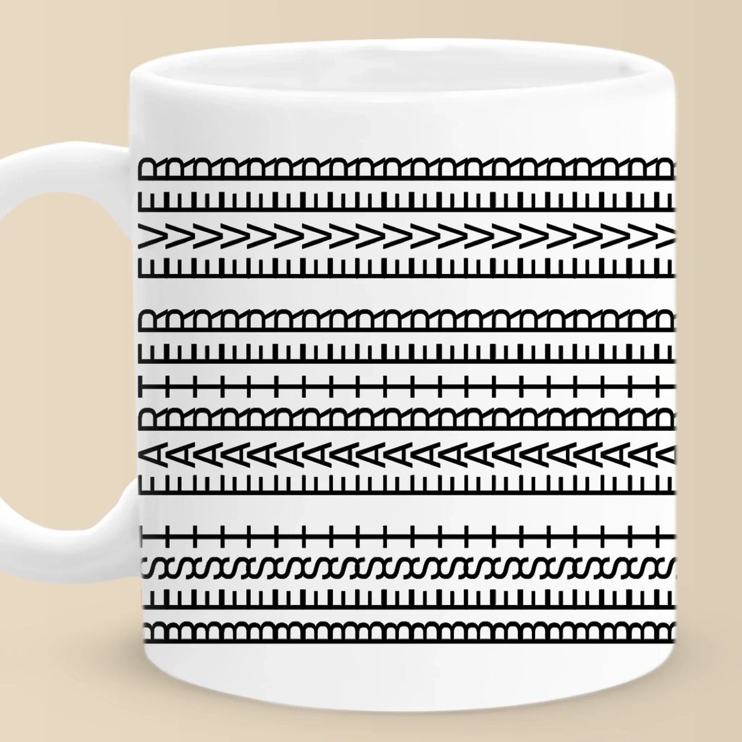 World's Best Father - Family Mug - Father's Day, Gift For Dad
