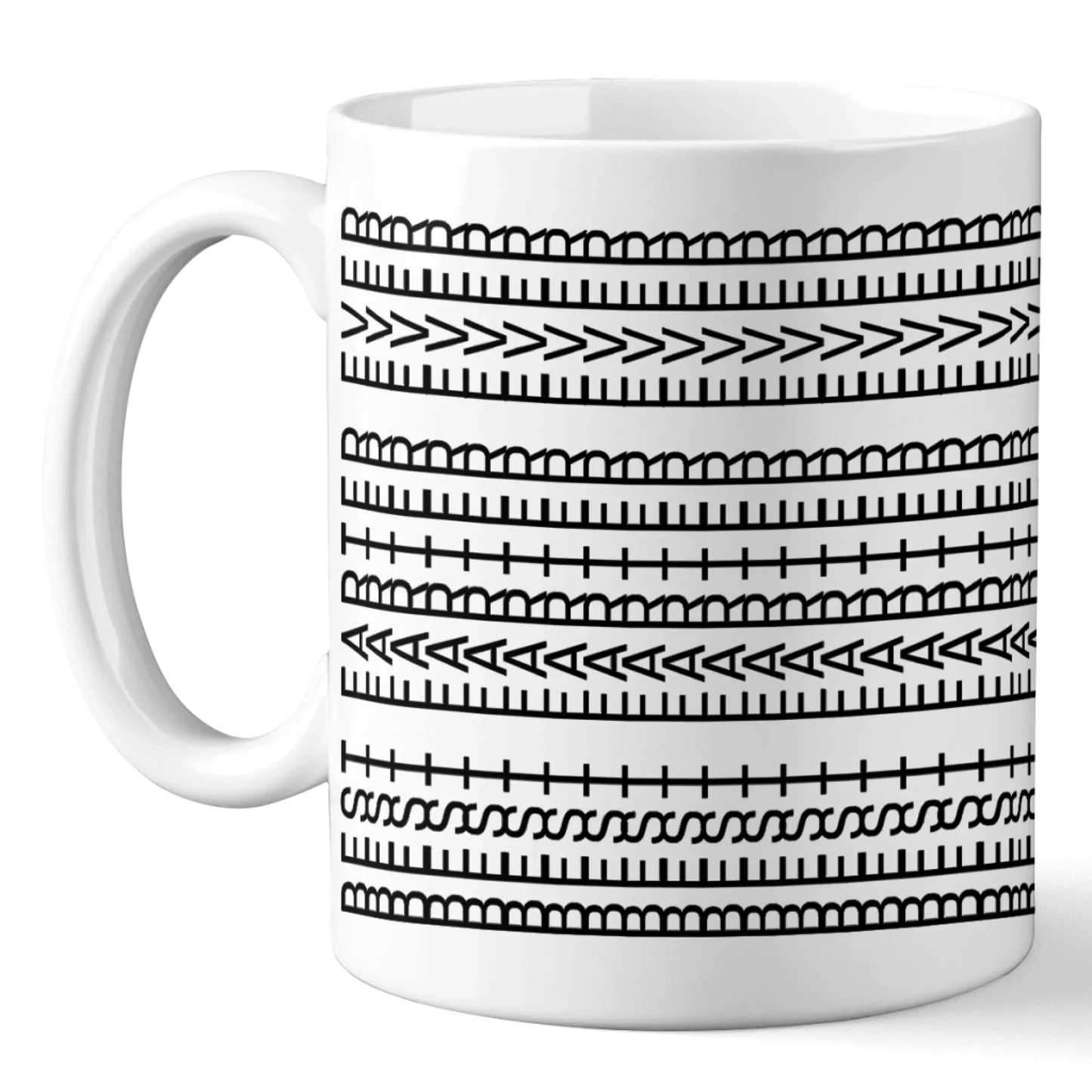 World's Best Father - Family Mug - Father's Day, Gift For Dad