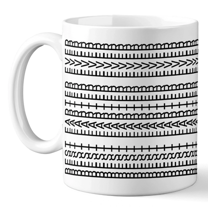 World's Best Father - Family Mug - Father's Day, Gift For Dad