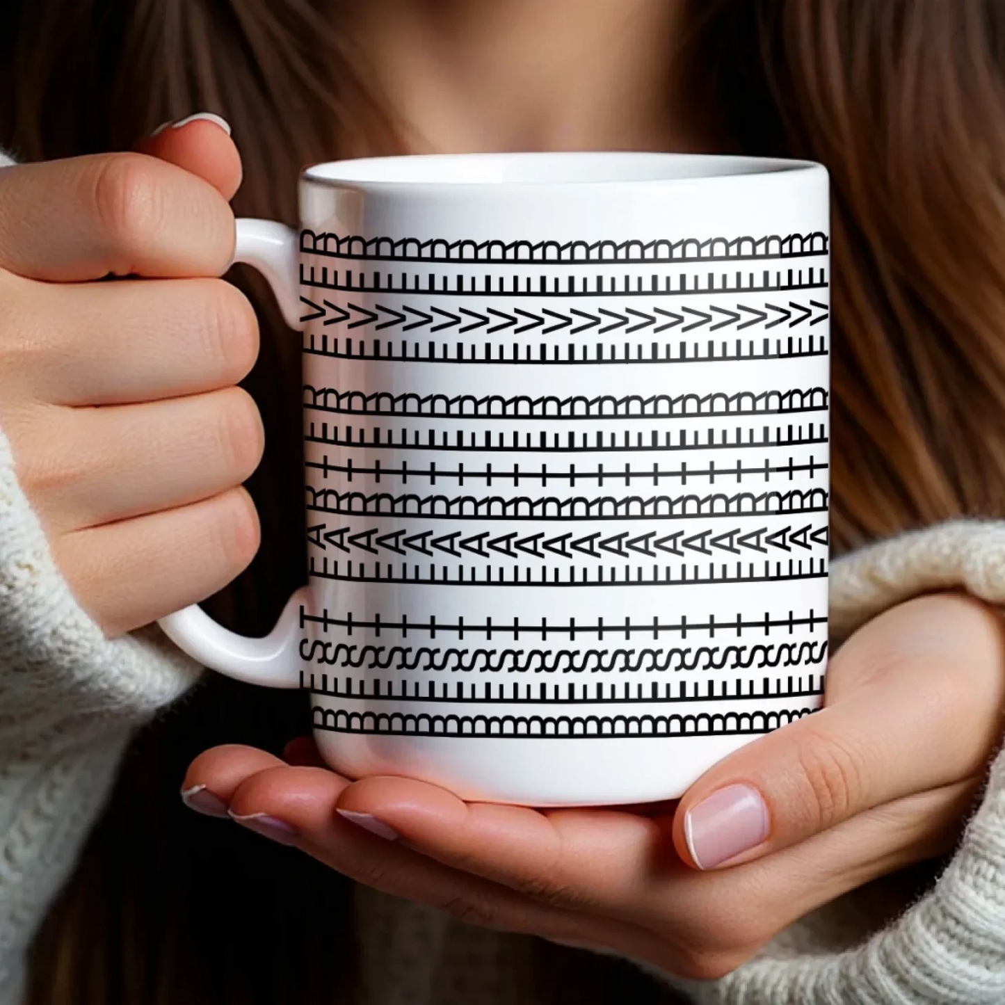 World's Best Father - Family Mug - Father's Day, Gift For Dad
