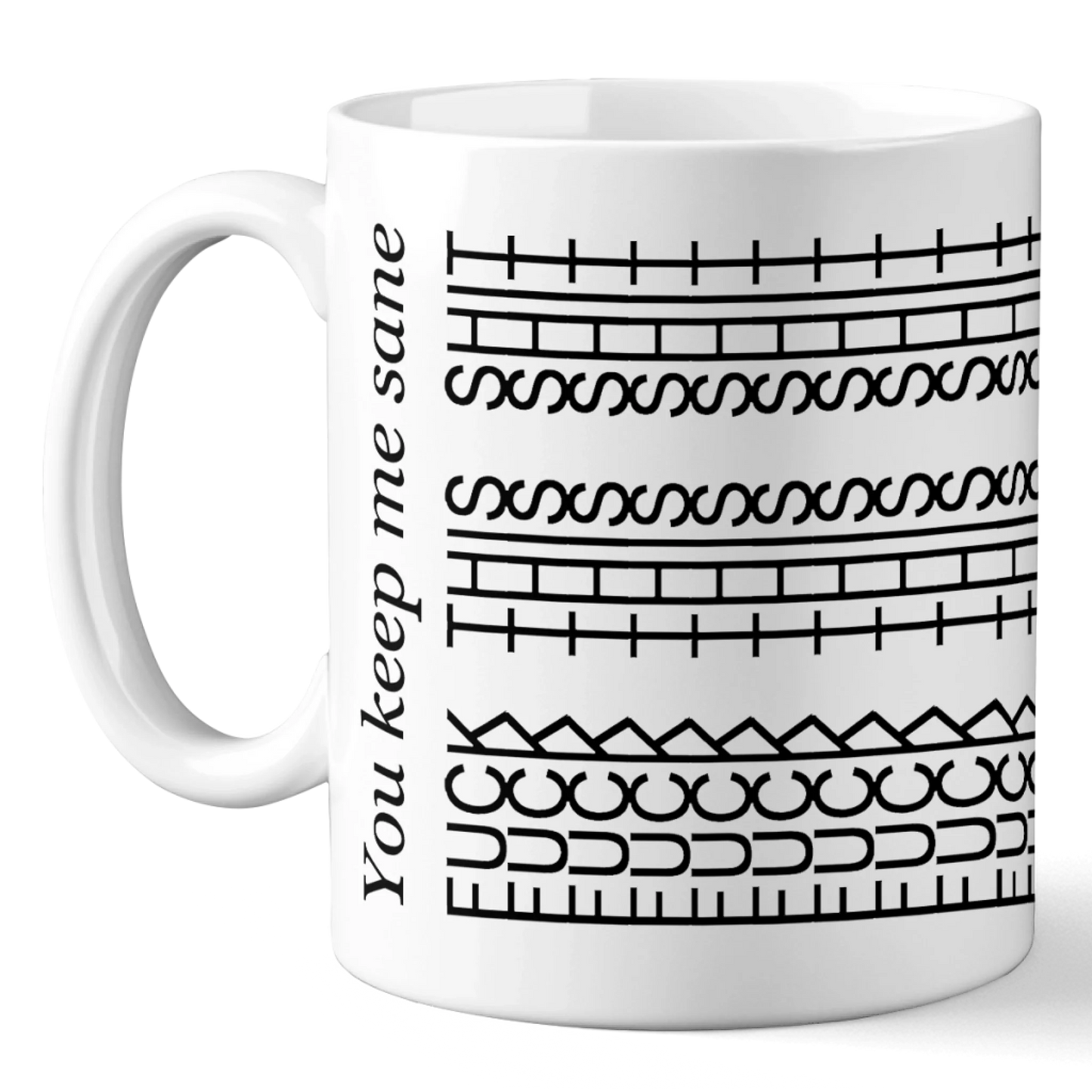 You Make Life Better - Friend Mug - Gift For Best Friends, Sisters, Family Members, Coworkers