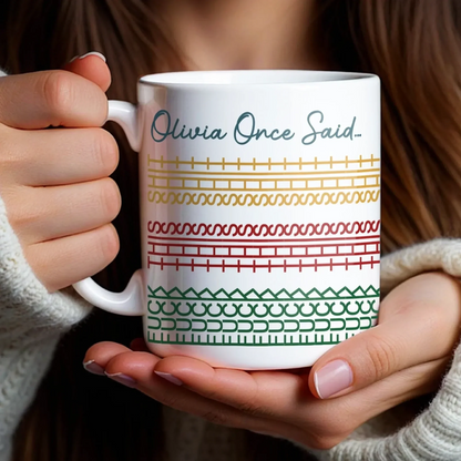 I Don't Care - Friend Personalized Custom Mug - Gift For Best Friends, Sisters, Family Members, Coworkers