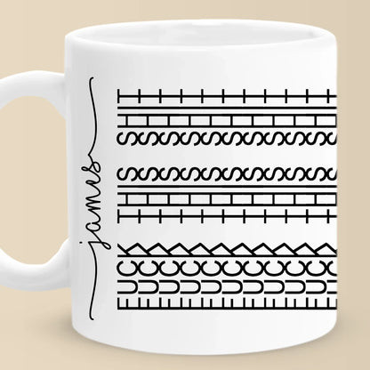 Forget This Nonsense - Friend Personalized Custom Mug - Gift For Best Friends, Sisters, Family Members, Coworkers