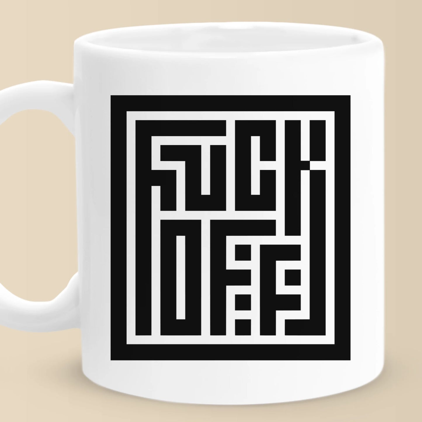 Introverting, Please Don't Disturb - Friend Hidden Message Mug - Gift For Best Friends, Sisters, Family Members, Coworkers