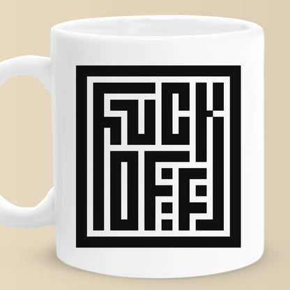 Introverting, Please Don't Disturb - Friend Hidden Message Mug - Gift For Best Friends, Sisters, Family Members, Coworkers
