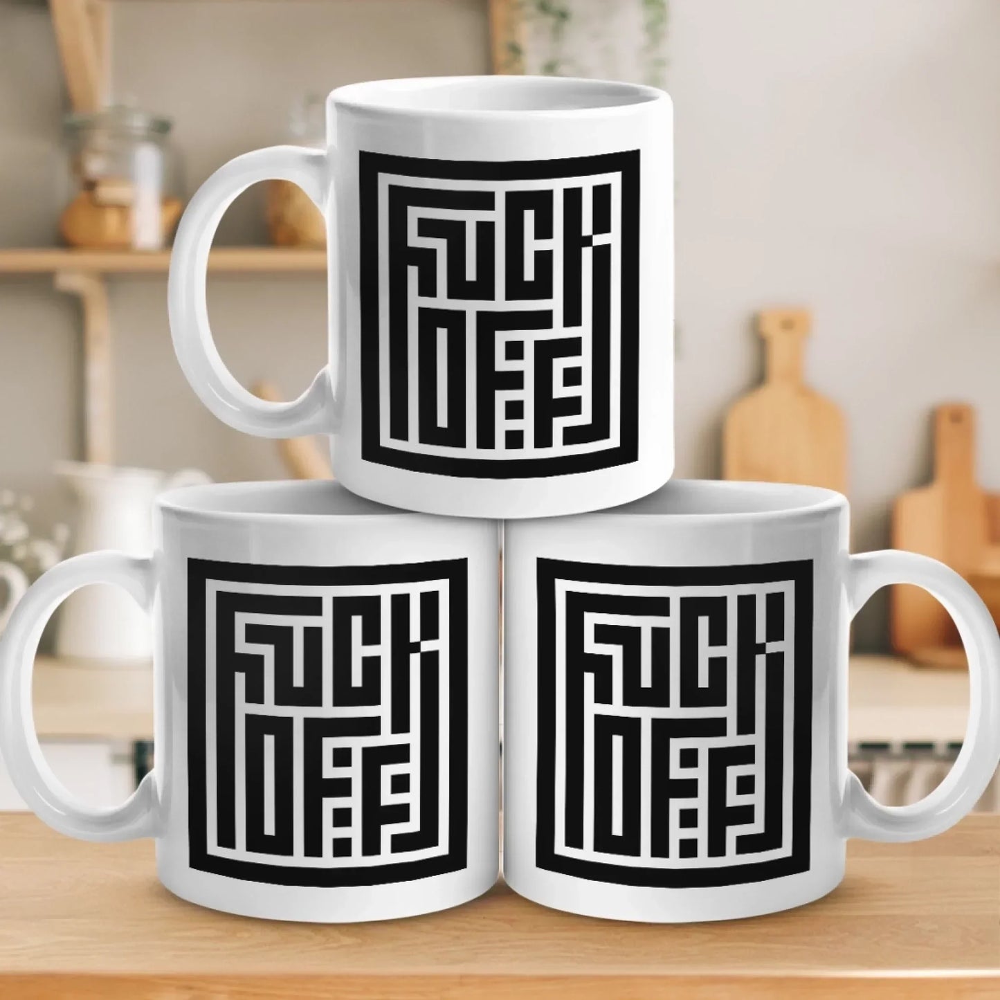 Introverting, Please Don't Disturb - Friend Hidden Message Mug - Gift For Best Friends, Sisters, Family Members, Coworkers