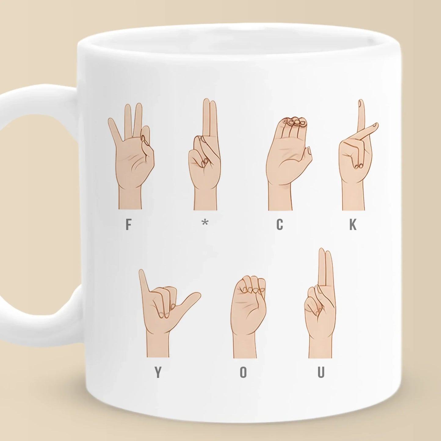 Social Skills Loading - Friend Hidden Message Mug - Gift For Best Friends, Sisters, Family Members, Coworkers