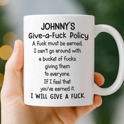 Custom Funny Boss Gift Mug - Personalized Birthday Gifts For Coworker, Work Bestie - Professional Problem Maker