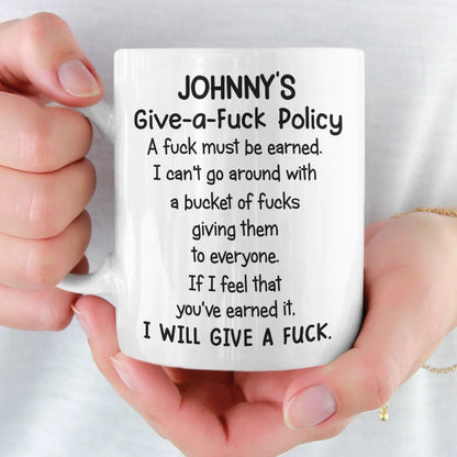 Custom Funny Boss Gift Mug - Personalized Birthday Gifts For Coworker, Work Bestie - Professional Problem Maker