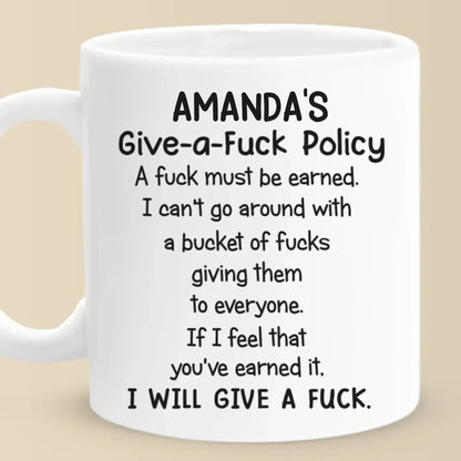 Custom Funny Boss Gift Mug - Personalized Birthday Gifts For Coworker, Work Bestie - Professional Problem Maker