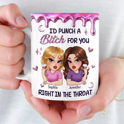 Custom Mug - Personalized Best Friend Birthday Gifts For Women, Besties, Sisters, BFF - Still My Favorite Story