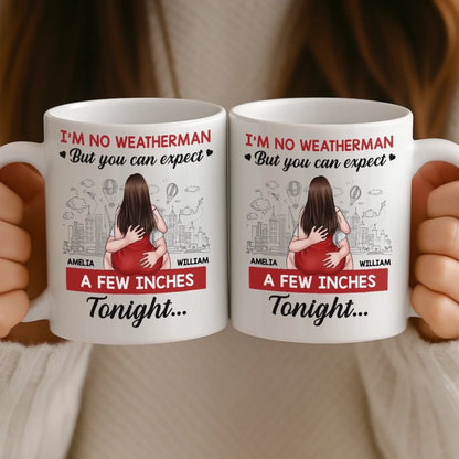 Custom Mug - Personalized Anniversary Wedding Gifts For Husband And Wife, Him And Her - Our Story Shines Bright