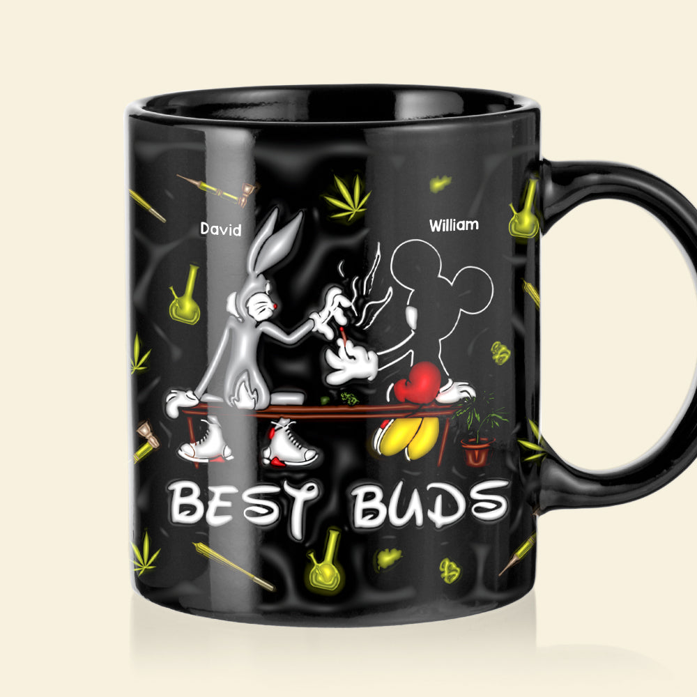 Personalized Gifts For Best Friends Coffee Mug 04ACDT200724