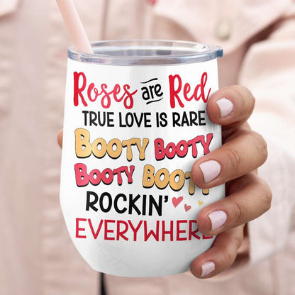 Roses Are Red, True Love is Rare, Personalized Couple Mug, Gift For Couple