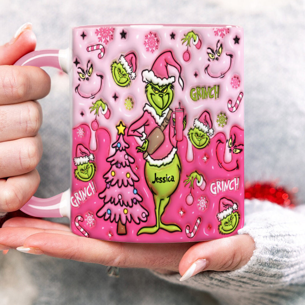 Personalized Gifts For Christmas Lovers Coffee Mug 01HUDT020824