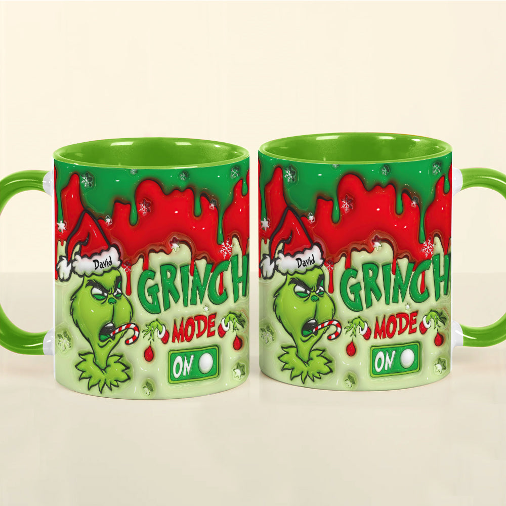 Personalized Gifts For Christmas Lovers Coffee Mug 01HUDT020824
