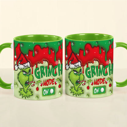 Personalized Gifts For Christmas Lovers Coffee Mug 01HUDT020824