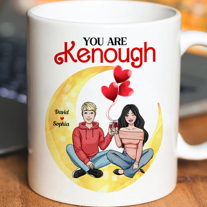 Romantic Lover, Personalized Coffee Mug, Gifts For Her