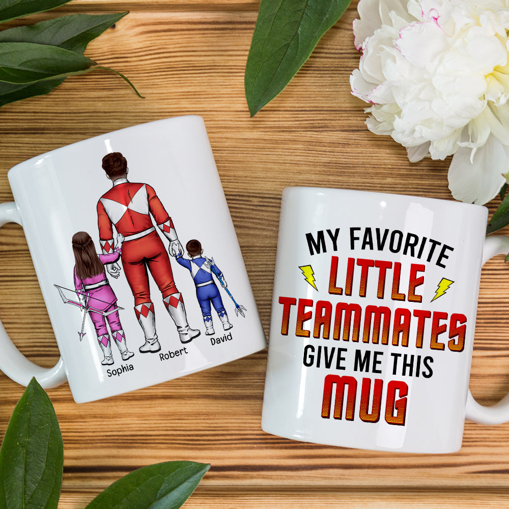 Father's Day DR-WHM-05dnqn150523hh Personalized Mug