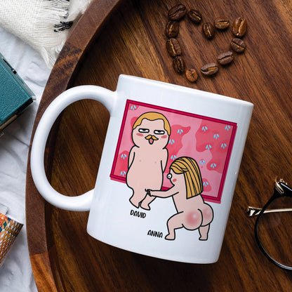 I'm No Weatherman - Gift For Couples- Personalized Wine Tumbler- Funny Couple Wine Tumbler