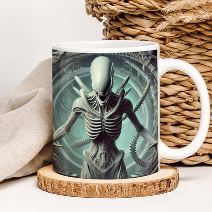 Gifts For Xenomorph Lovers Coffee Mug 02xqqn070125