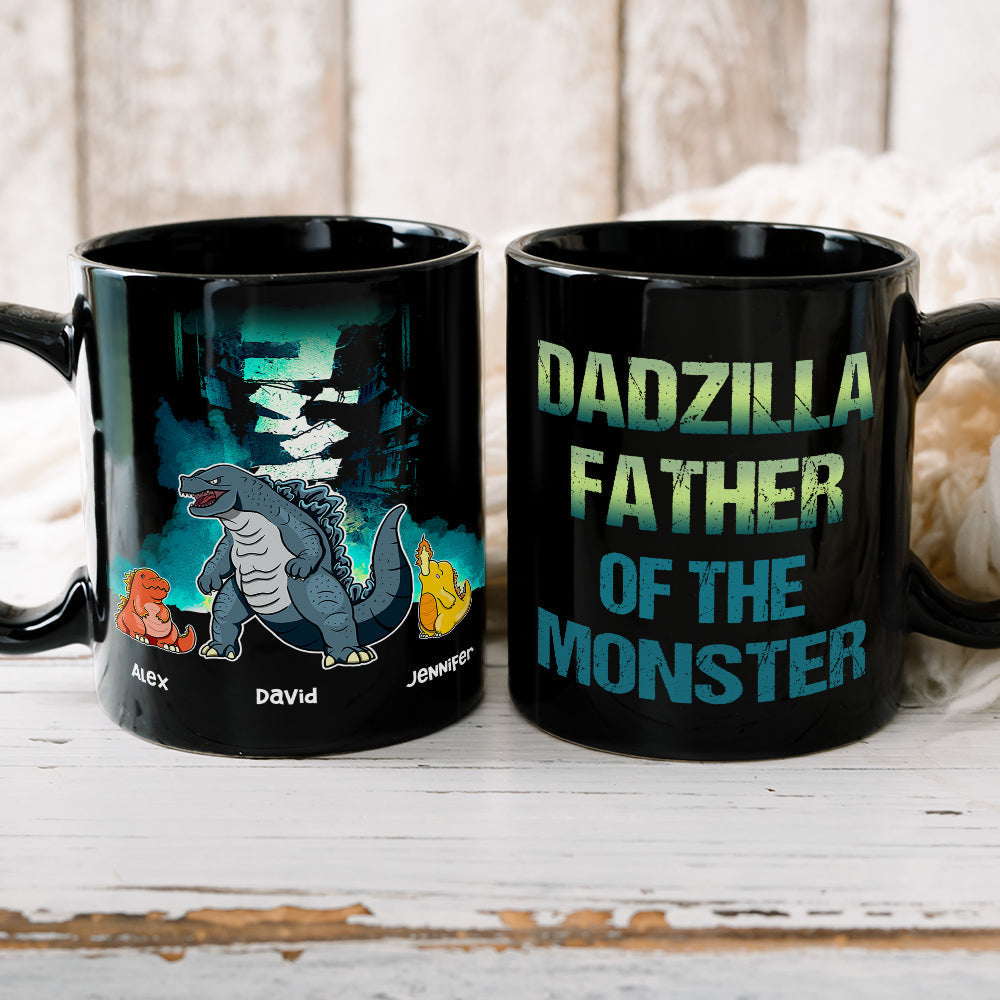 Dad- BLM-10dnhn160523tm Personalized Coffee Mug
