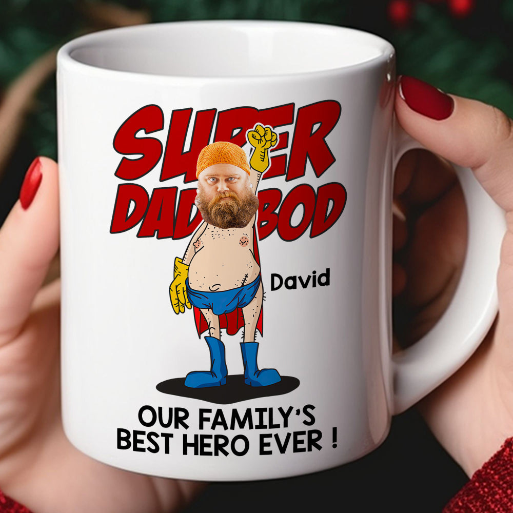 Gifts For Dad 04HTDT041223 Personalized Coffee Mug