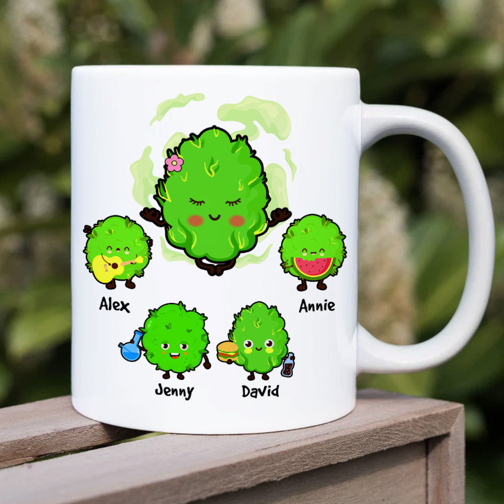 Surviving Motherhood, Gift For Mom, Personalized Mug, Funny Mom And Kid Mug, Mother's Day Gift