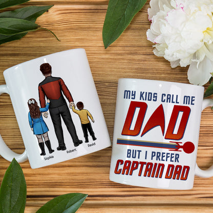 Dad 01dnqn130523hh Personalized Coffee Mug