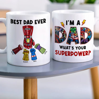 Dad-DR-WHM-04dnqn230523ha Personalized Coffee Mug