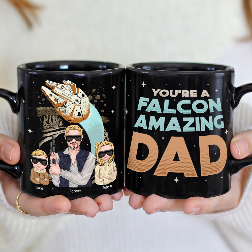 Dad 04dnqn130523tm Personalized Coffee Mug