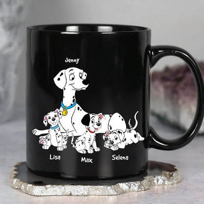 Mom Personalized Coffee Mug BLM-06NAHN040423
