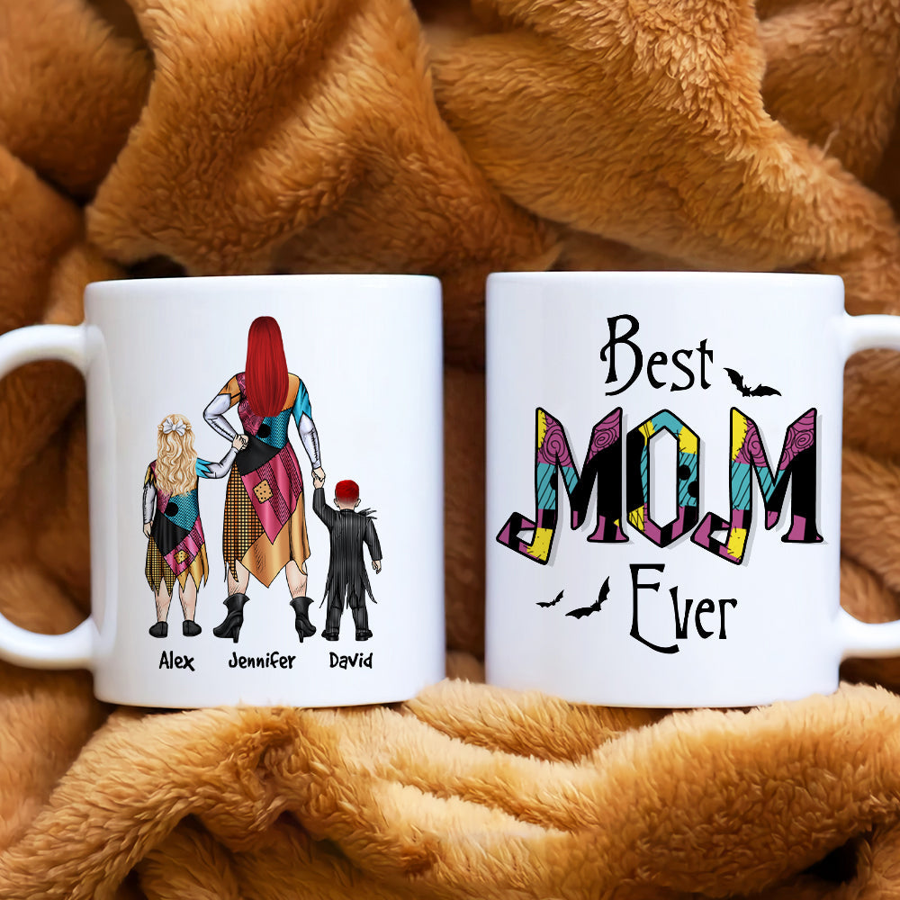 Mother's Day Personalized Mug 01NAHN150423TM