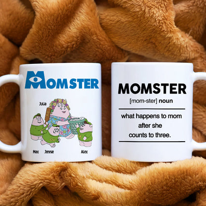 Mother's Day Personalized Mug 04HTHN180423