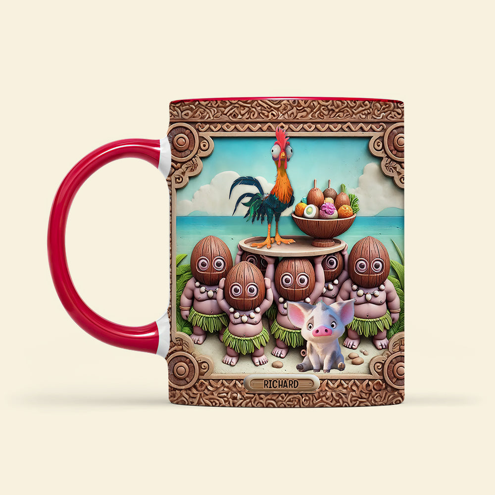 Personalized Gifts For Cartoon Lovers Coffee Mug 02tgqn051224