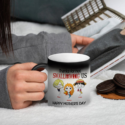 Personalized Gifts For Mom Magic Mug 082natn230424ha Mother's Day