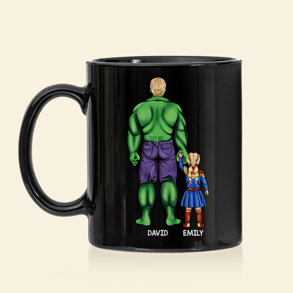 Gifts For Parents & Children - Family Gifts 03QHDT091223TM Personalized Coffee Mug