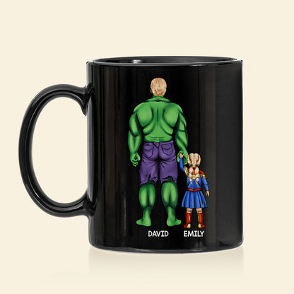 Gifts For Parents & Children - Family Gifts 03QHDT091223TM Personalized Coffee Mug