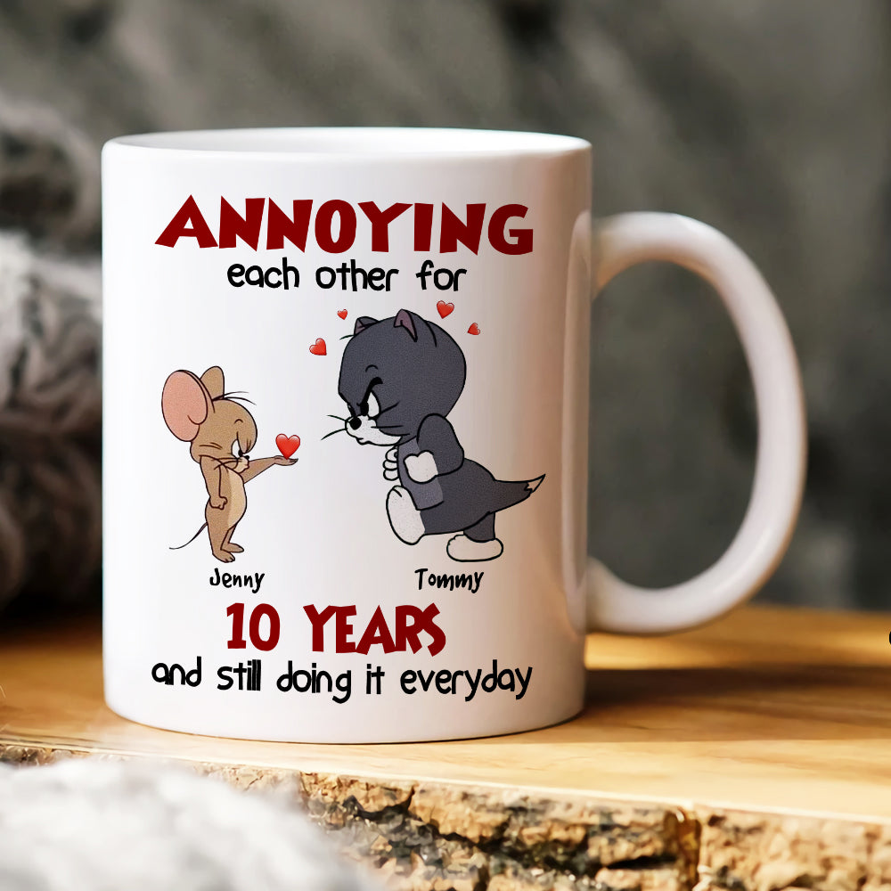 Couple 02BHHN110123 Mug