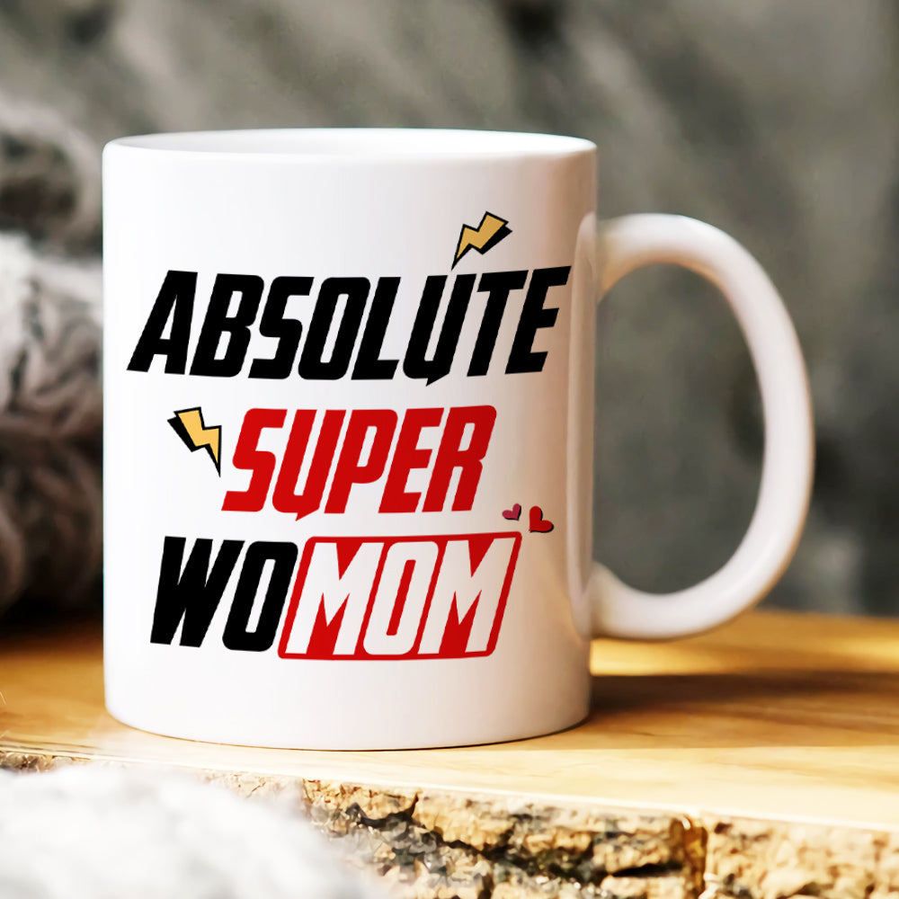 Mother's Day Personalized Mug 01NTHN230323TM Gift For Mom