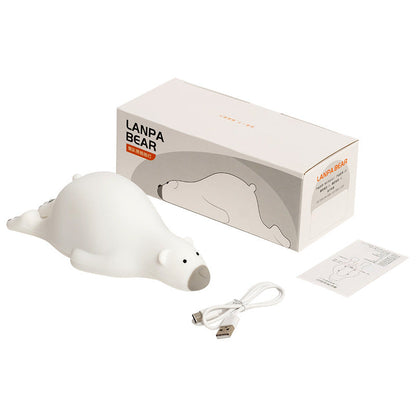 Cute Bear Night Light