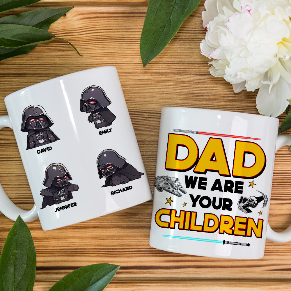 Personalized Gifts For Dad Coffee Mug 041kaqn230224 Father's Day