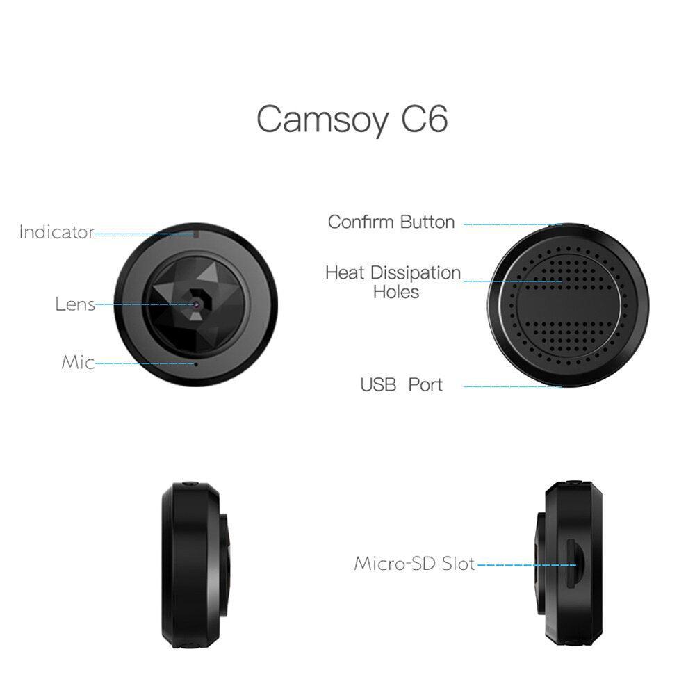 Tiny Camera With Night Vision