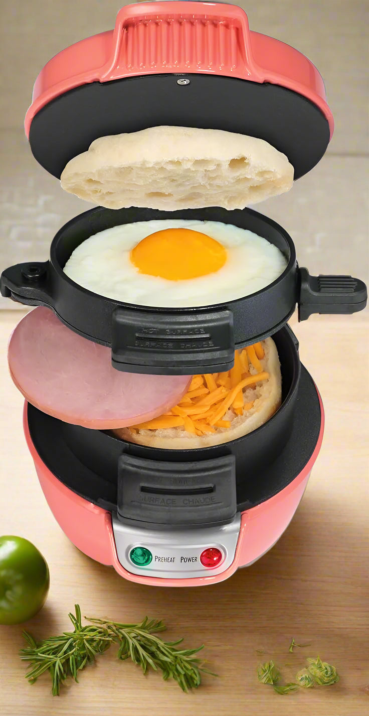 Multi-Function Breakfast Maker