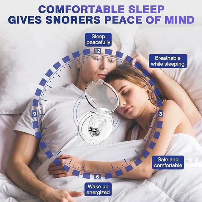 Anti Snoring Devices