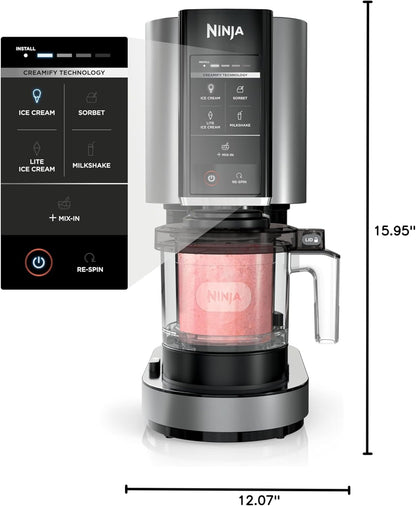 Ninja Creami Ice Cream Maker