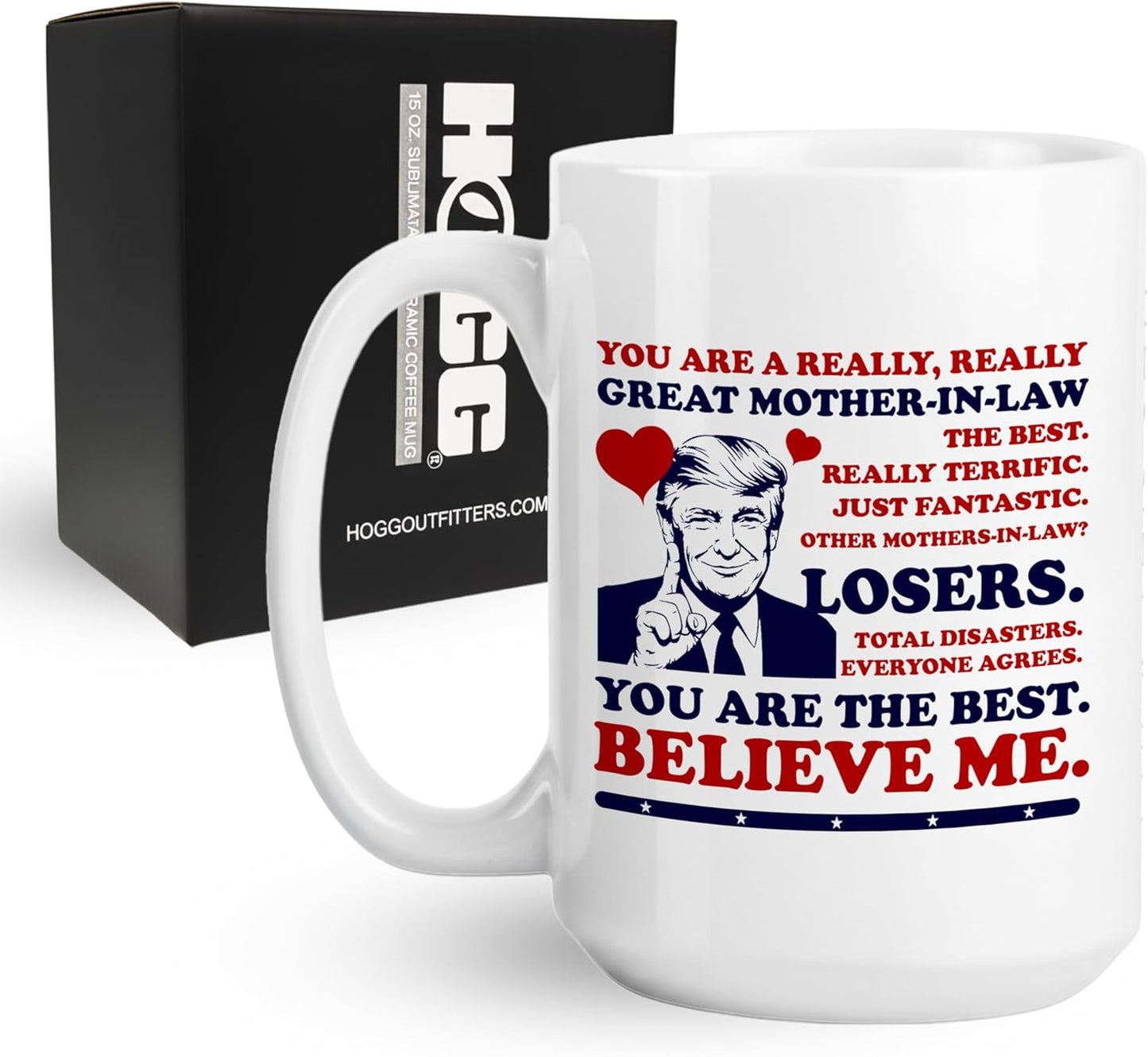 Best Mother in Law Ever Coffee Mug Funny Gift for Mother in Law