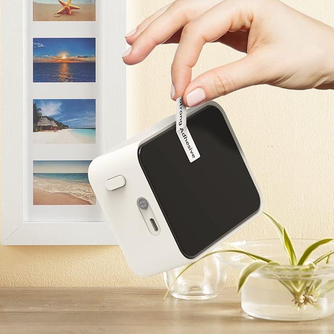 Bluetooth Thermal Label Printer